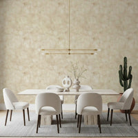 Painterly - Champagne Wallpaper⁠