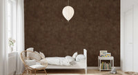 Painterly - Cinnamon Wallpaper⁠