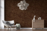 Painterly - Cinnamon Wallpaper⁠