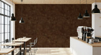 Painterly - Cinnamon Wallpaper⁠