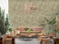 Painterly - Ginger Wallpaper⁠