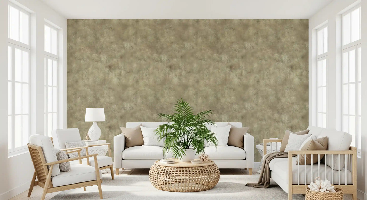 Painterly - Ginger Wallpaper⁠