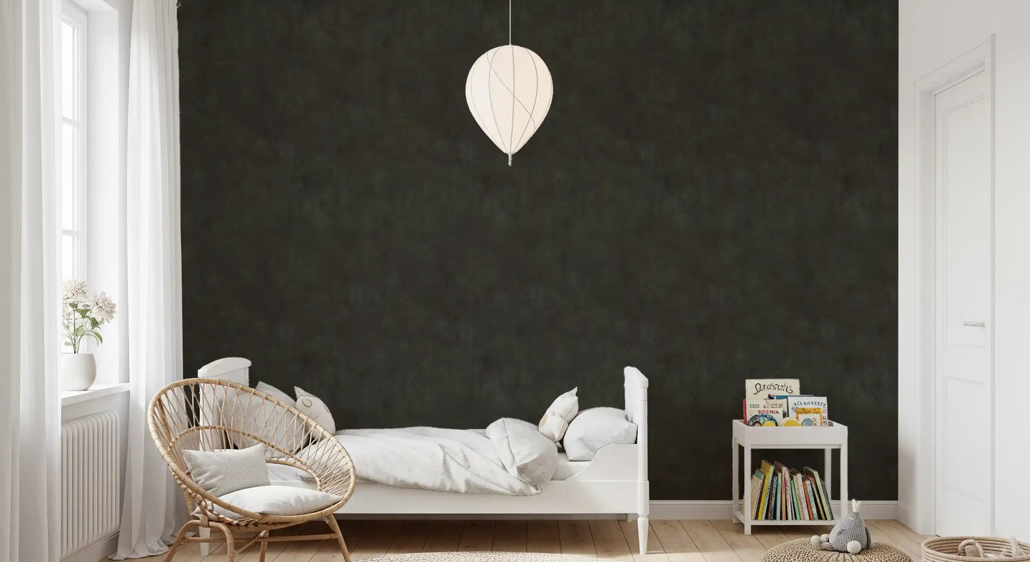 Painterly - Soot Wallpaper⁠