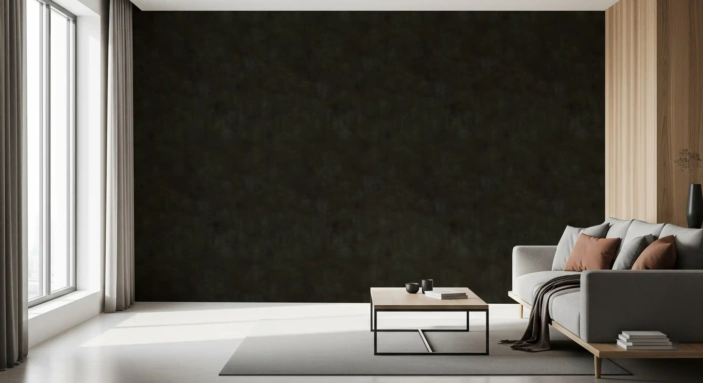 Painterly - Soot Wallpaper⁠