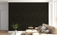 Painterly - Soot Wallpaper⁠