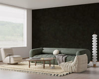 Painterly - Soot Wallpaper⁠