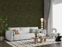 Painterly - Olive Wallpaper⁠