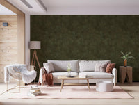 Painterly - Olive Wallpaper⁠