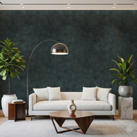 Painterly - Prussian Blue Wallpaper⁠