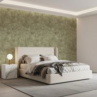 Painterly - Chamois Wallpaper⁠