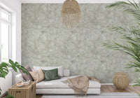 Painterly - Dirty White Wallpaper⁠