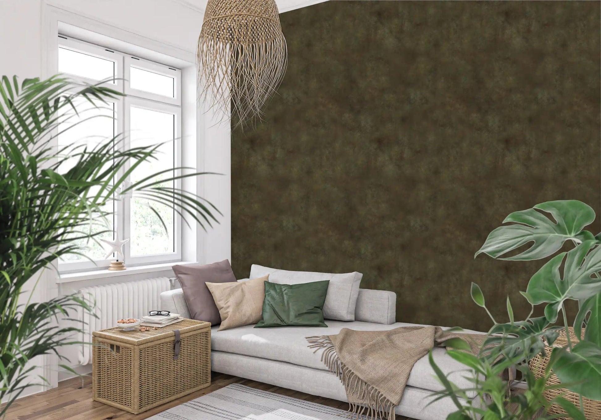 Painterly - Earth Wallpaper⁠