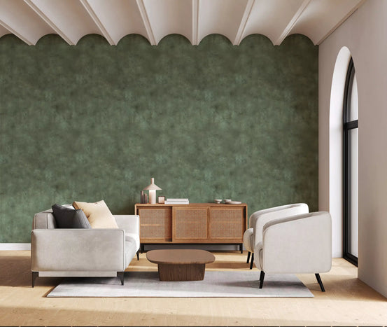 Painterly - Patina Wallpaper⁠