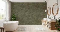 Painterly - Tobacco Wallpaper⁠
