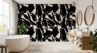 Ink Splash Abstract Wallpaper⁠