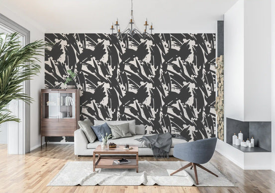 Ink Splash Abstract Wallpaper⁠