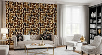 Rustic Stone Texture Repeat Wallpaper⁠