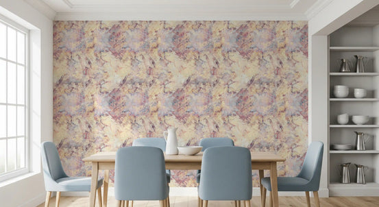 Modern Stone Vein Pattern Wallpaper⁠