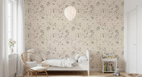 Ink Splatter Minimalism Wallpaper⁠
