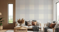 Subtle Off-White Texture Wallpaper⁠