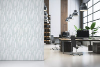 Soft Painted Vertical Texture Wallpaper⁠