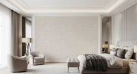 Soft Tonal Zebra Skin Pattern Wallpaper⁠