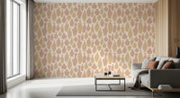 Abstract Vase Ceramic Motif Wallpaper⁠