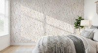 Abstract Organic Sandstone Lines Wallpaper⁠