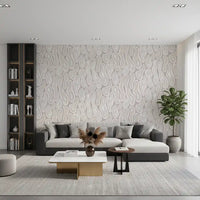 Abstract Organic Sandstone Lines Wallpaper⁠