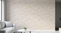 Sepia Botanical Sketch Wallpaper⁠