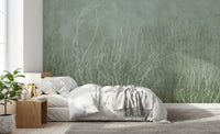Sea Fans - Pool Wall Mural
