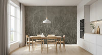 Sea Fans - Greige Wall Mural