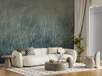Sea Fans - Deep Lake Wall Mural