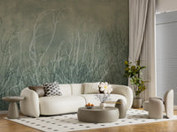 Sea Fans - Glacial Waters Wall Mural