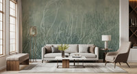 Sea Fans - Glacial Waters Wall Mural