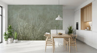Sea Fans - Ocean Brine Wall Mural
