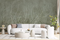 Sea Fans - Ocean Brine Wall Mural
