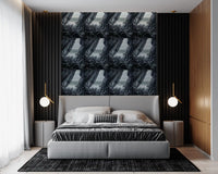 Rugged Stone Cove Outlook Wallpaper⁠