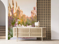 Pink Peony Celebration Wall Mural