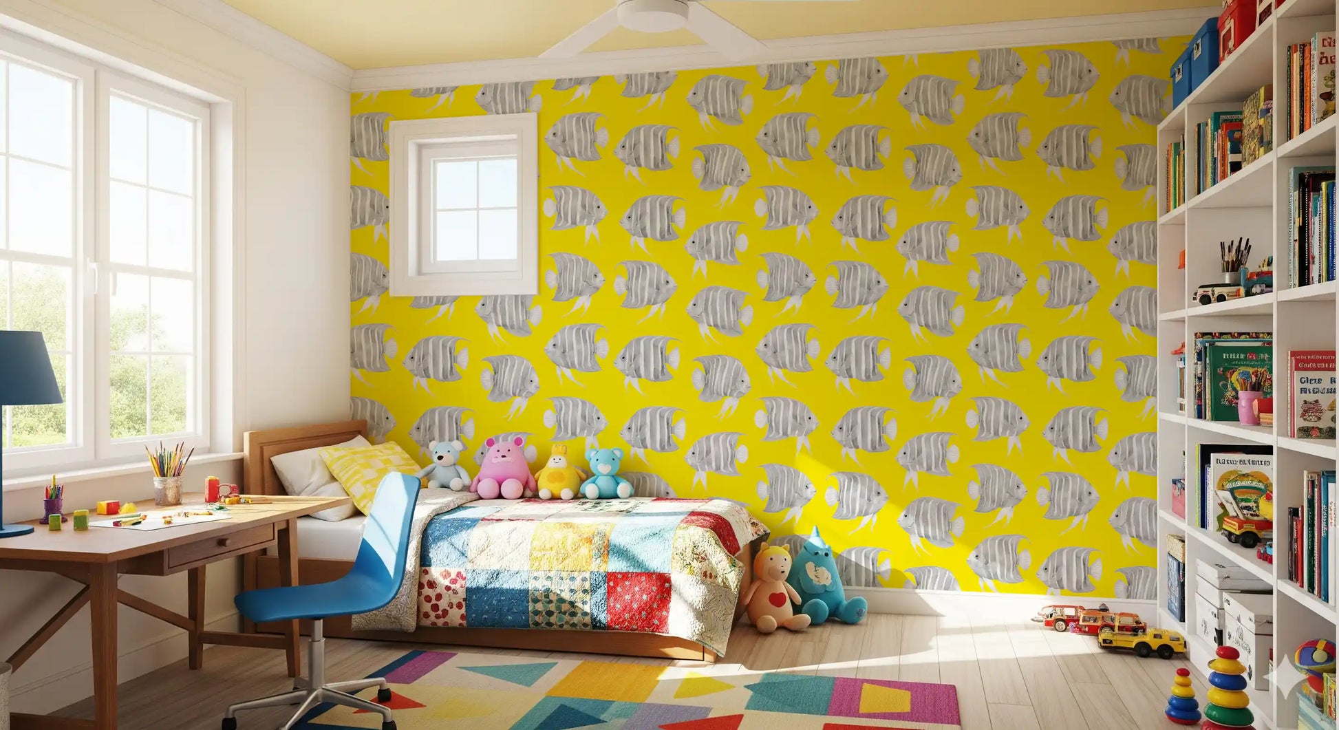 Karli The Fish Wallpaper⁠