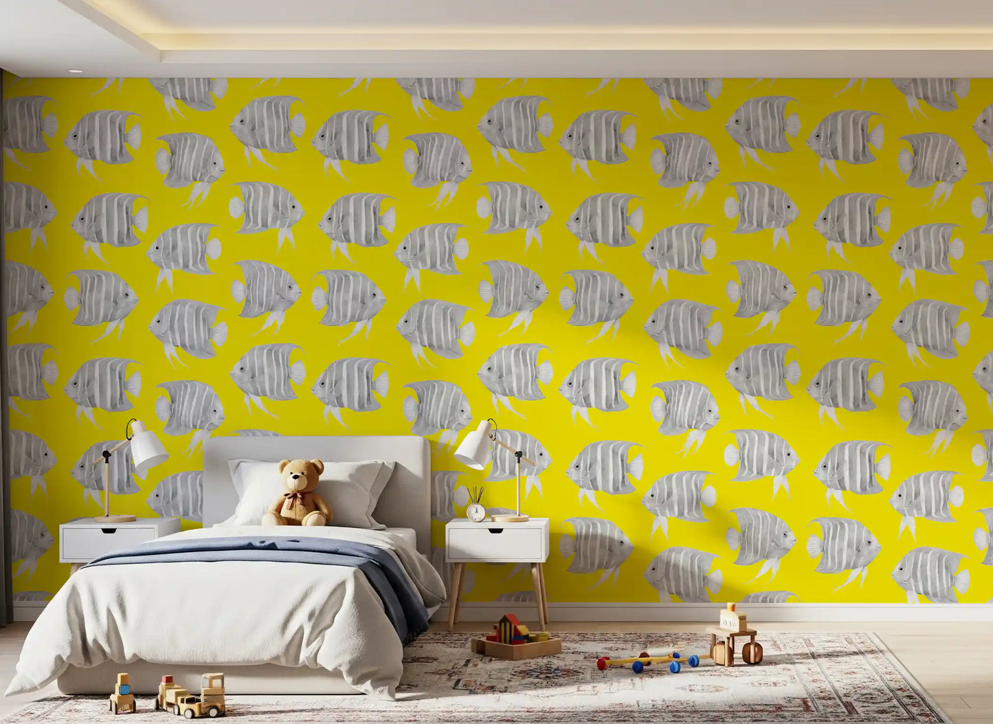 Karli The Fish Wallpaper⁠