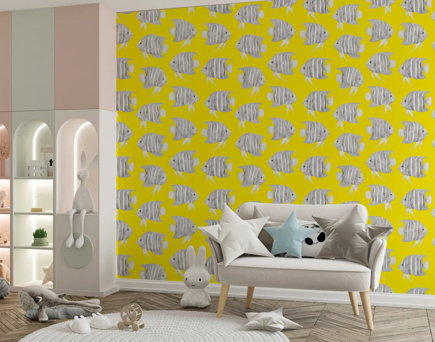 Karli The Fish Wallpaper⁠