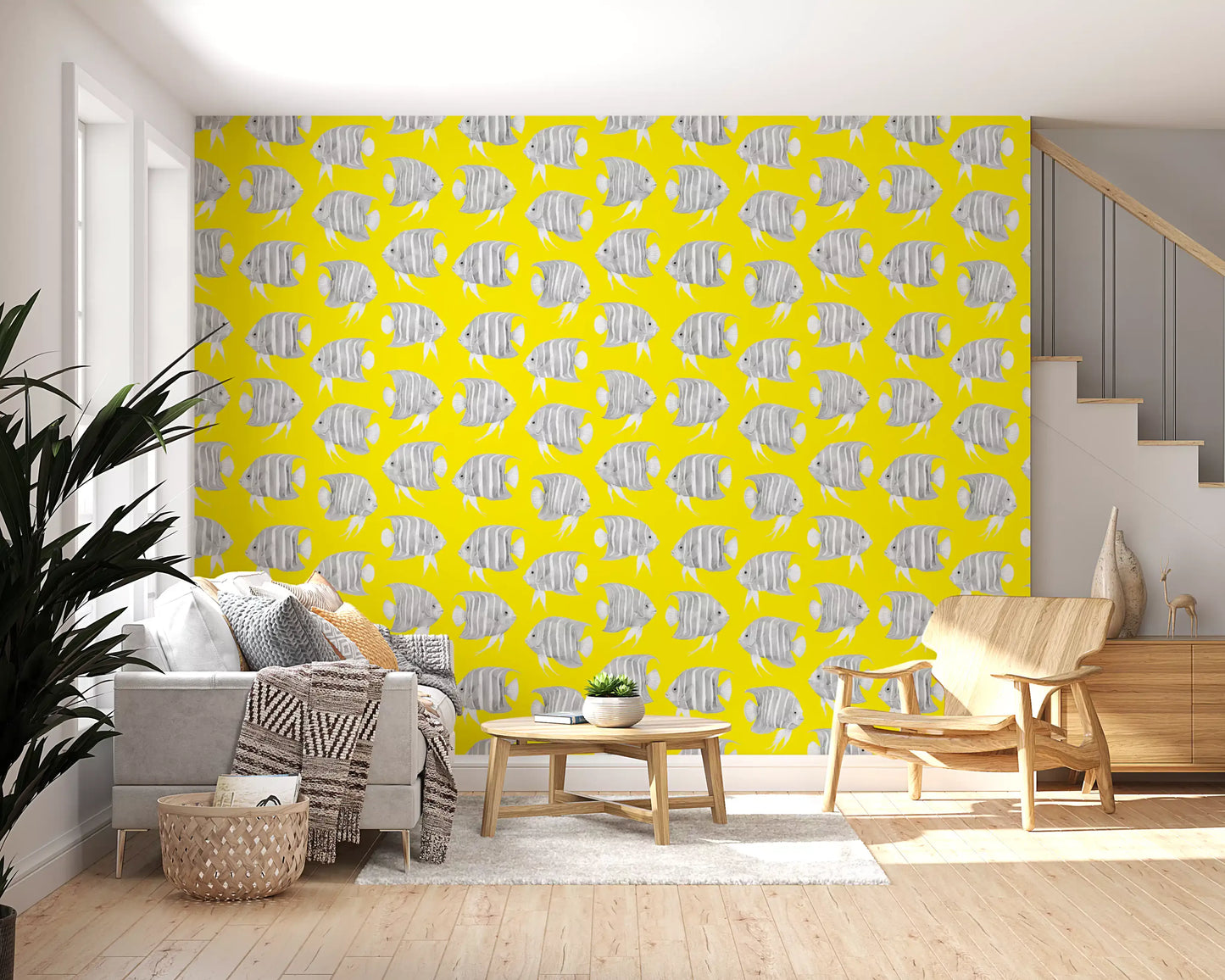 Karli The Fish Wallpaper⁠