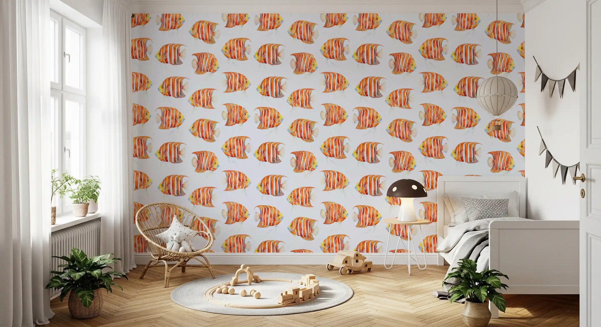 Karli The Fish 02 Wallpaper⁠