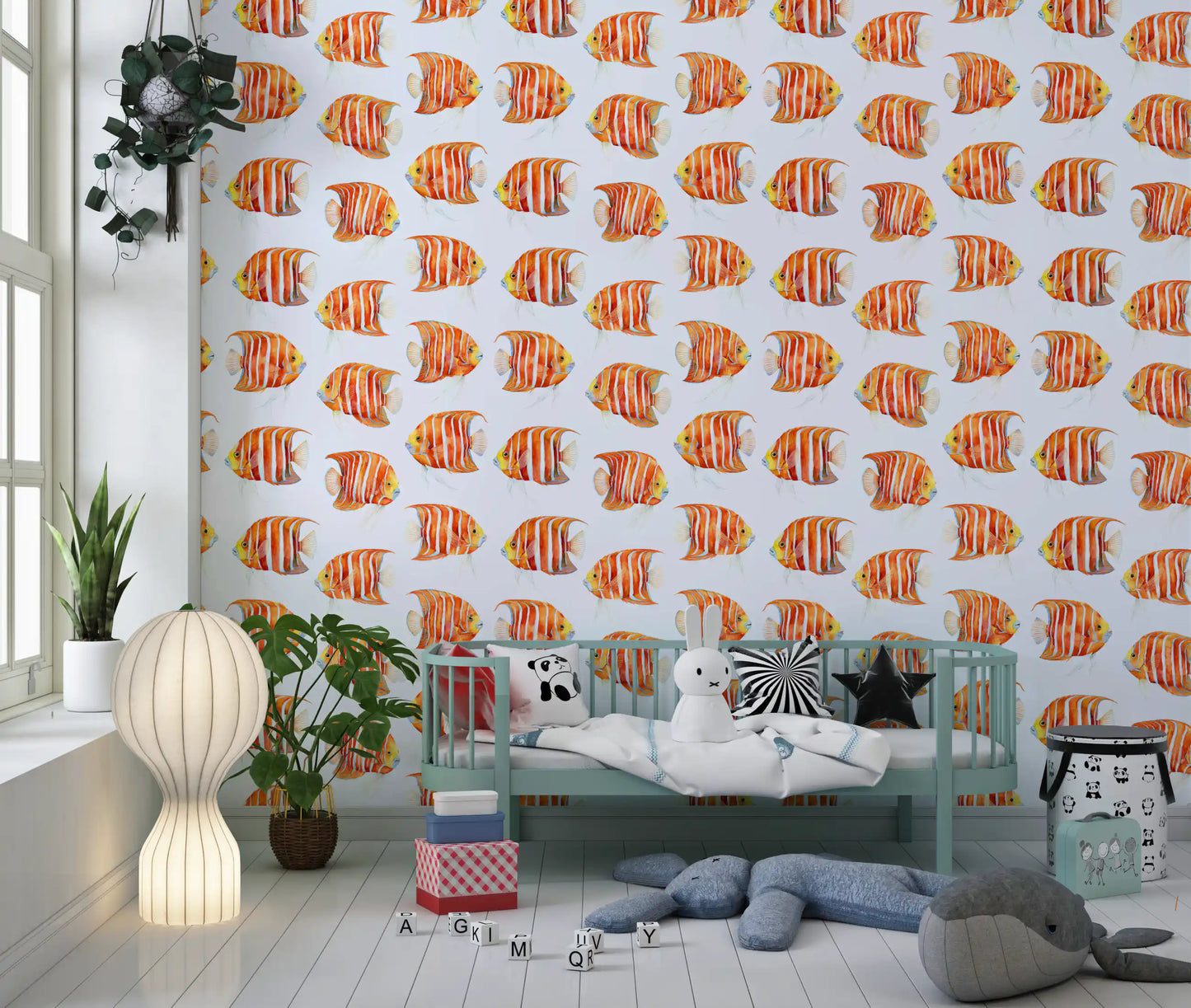 Karli The Fish 02 Wallpaper⁠