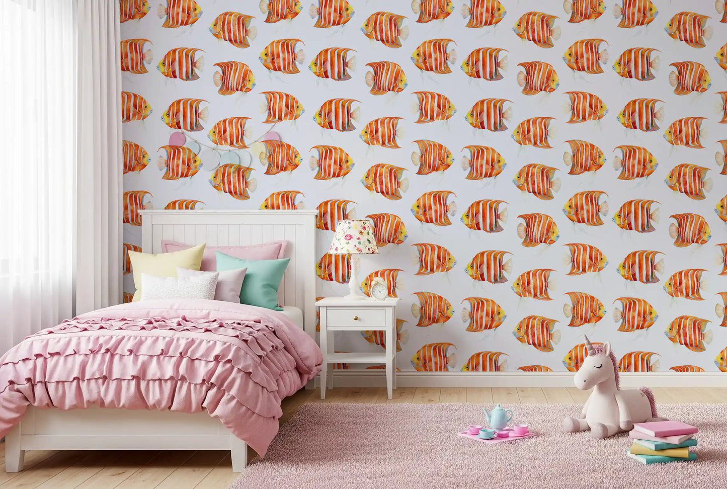 Karli The Fish 02 Wallpaper⁠