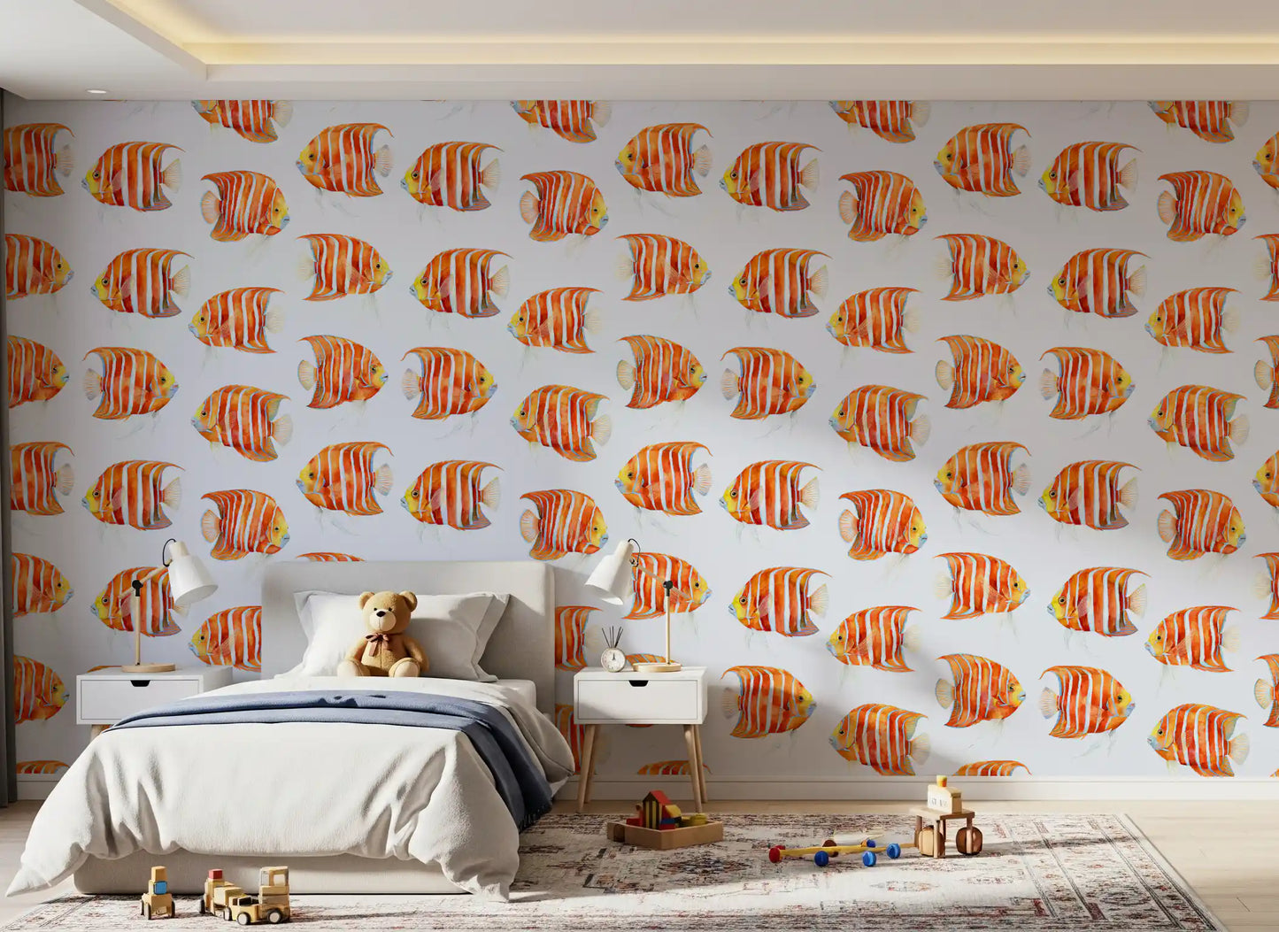 Karli The Fish 02 Wallpaper⁠