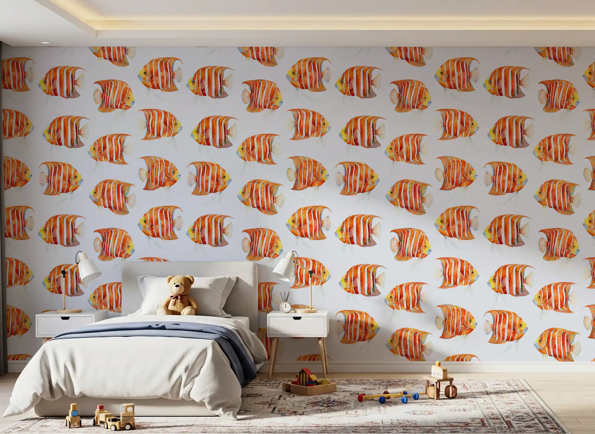 Karli The Fish 02 Wallpaper⁠