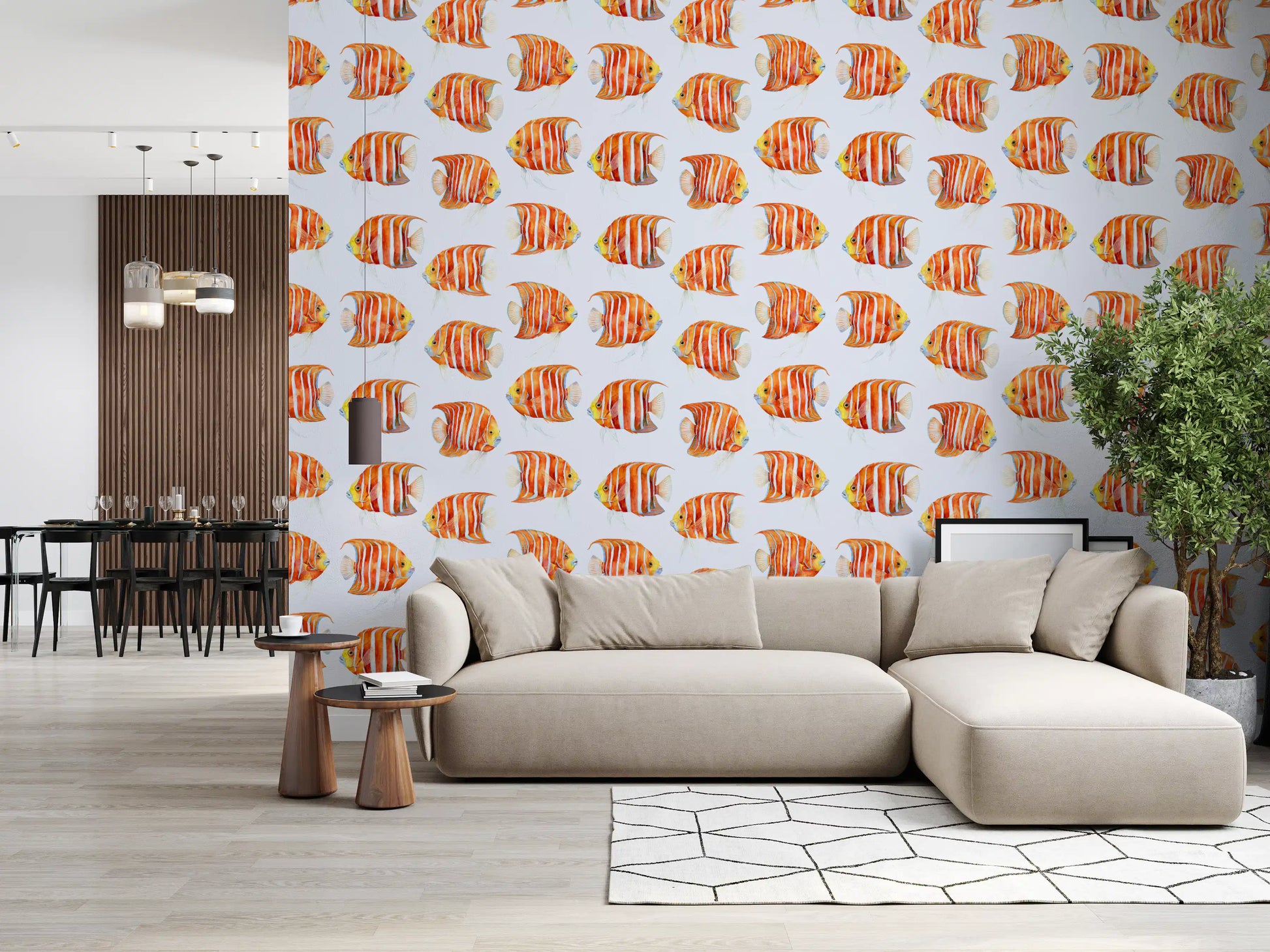 Karli The Fish 02 Wallpaper⁠