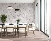 Ethereal Pressed Wildflowers Wallpaper⁠